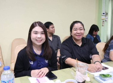 การประชุมประจำเดือนครั้งที่ 8/2569 ประจำเดือนสิงหาคม 2569 พารามิเตอร์รูปภาพ 20